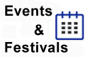 Brisbane West Events and Festivals Directory